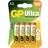 GP Batteries 15AU AA LR6 Ultra 4-pack