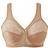 Glamorise Full Figure Support Bra - Blush