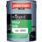 Johnstone's Trade Vinyl Silk Ceiling Paint, Wall Paint Magnolia 5L