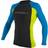 O'Neill Skins Rashvest Crew Full Sleeves Top M