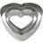 Patisse Heart Utstickare