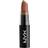 NYX Matte Lipstick Maison