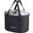 Klickfix Shopper Pro Handlebar Bag 24L - Black