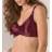 Naturana Minimiser Bra Without Wire - Vineyard