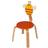 Scratch Bee Billie Chair