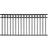 Jabo Staket Lidingö 200x90cm