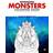 Microscopic monsters coloring book (Häftad)
