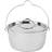 Muurikka Campfire med lock 2.3 L