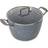 Tower Granitex with lid 5.5 L 24 cm