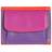 Mywalit Mini Tri Fold Wallet - Sangria Multi