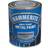 Hammerite Hammer Metalmaling Sølv 0.75L