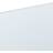 Jabo Clear Glass Plate 110x85cm