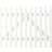 Plus Skagen Lux Single Door Gate 100x80cm