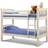 Julian Bowen Barcelona Bunk Bed 107.0x209cm