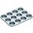 KitchenCraft - Muffin Case 37 cm