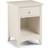 Julian Bowen Cameo 1 Drawer Bedside