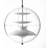 Verpan Panto Pendant Lamp 50cm