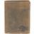 Greenburry Vintage Original Portrait Leather Mini Wallet - Antique Brown