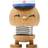 Hoptimist Woody Student Bimble Dekorationsfigur 7cm