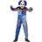 Smiffys Deluxe Sinister Clown Costume Age 10-12