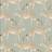 Cole & Son Leopard Walk Wallpaper Ardmore Collection Roll Olive White 109/2009