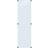 Plus Glass Fence 55.4x176cm