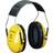 3M Peltor Optime I Headband - Yellow
