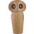 Architectmade Owl Figurine 8.5cm