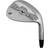 Mizuno S5 White Satin Wedge