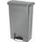 Rubbermaid Slim Jim Step On Front Step Bin 50L