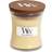Woodwick Vanilla Bean Mini Vela Aromática 85g