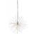 Star Trading Firework Pendellampa ∅ 26cm