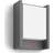 Philips MyGarden Arbor Anthracite Vægplafond 7.5cm