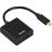 Hama USB-C - DisplayPort M-F