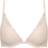 Wonderbra Refined Glamour Triangle Push-up Bra - Ivory