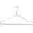 Nomess Copenhagen Aluminium Bøjle 42cm 5stk
