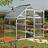 Palram Mythos 2.3m² Aluminium Polycarbonate