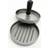 Landmann - Burgerpresser 12cm