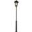 Konstsmide Benu 437-750 Stolpbelysning 254cm