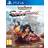 Samurai Warriors: Spirit of Sanada (PS4)