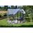 Palram Victory Orangery 11.4m² Aluminium Polycarbonat