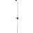 Gardena Duo (959-20) Silver, Svart