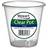 Stewart Clear Pot ∅11cm