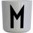 Design Letters Personal Melamin Mugg