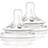 Philips Avent Natural Teat Slow Flow 1m+ 2-pack