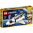 LEGO Creator 3-in-1 Space Shuttle Explorer 31066