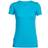 Icebreaker Women's Merino Tech Lite Low Crew T-shirt - Lagoon