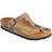 Birkenstock Gizeh Oiled Leather - Tobacco Brown