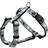 Trixie Silver Reflect H-Harness