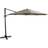 Hillerstorp Sunshade Sidewinder XL 350cm